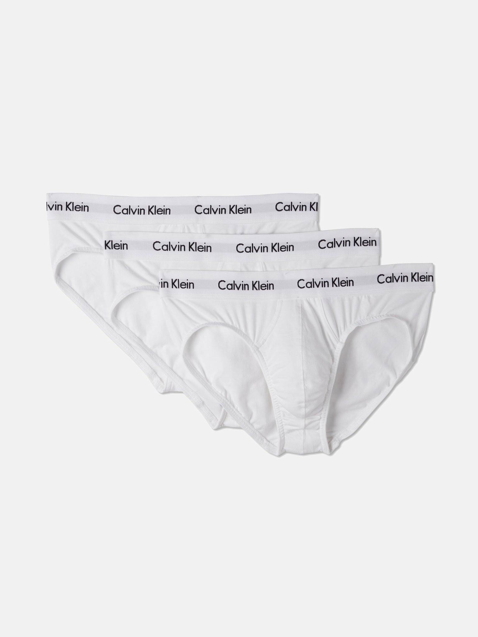 Calvin Klein Underwear 3-Pack Cotton Stretch Brief Underwear | Verishop