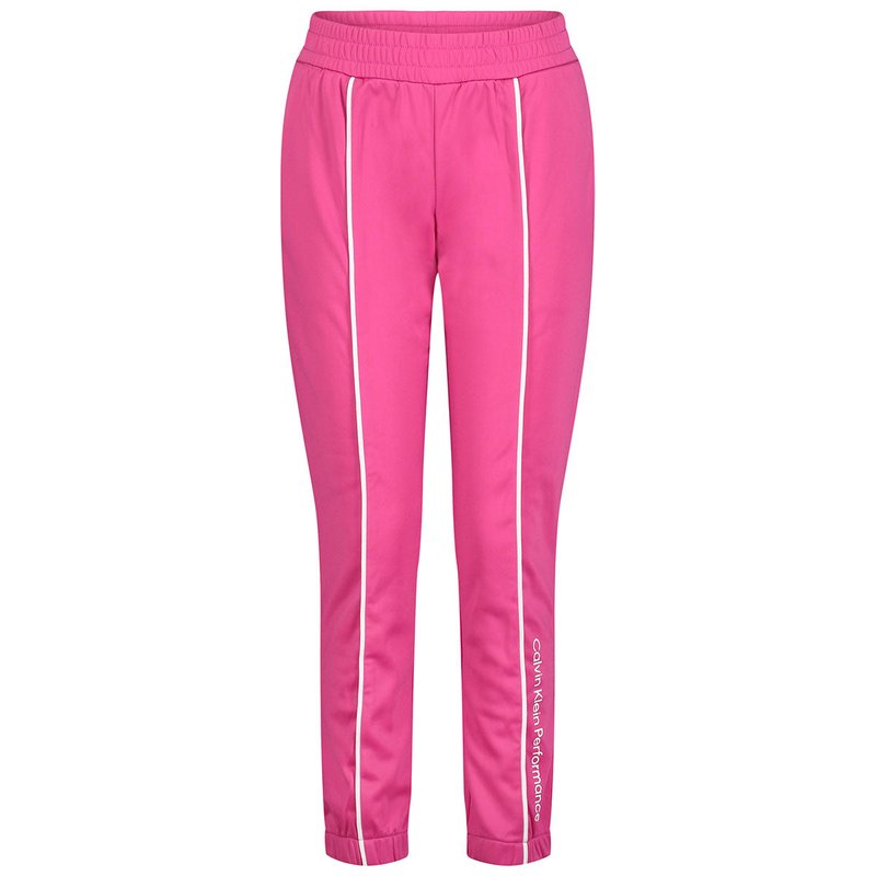 Calvin Klein Big Girl's Sport Jogger In Pink
