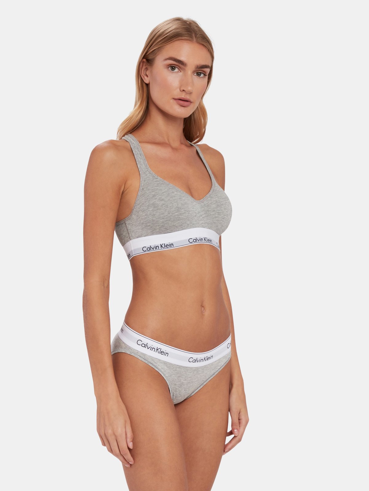 Calvin Klein Underwear Modern Cotton Lightly Lined Bralette Verishop 