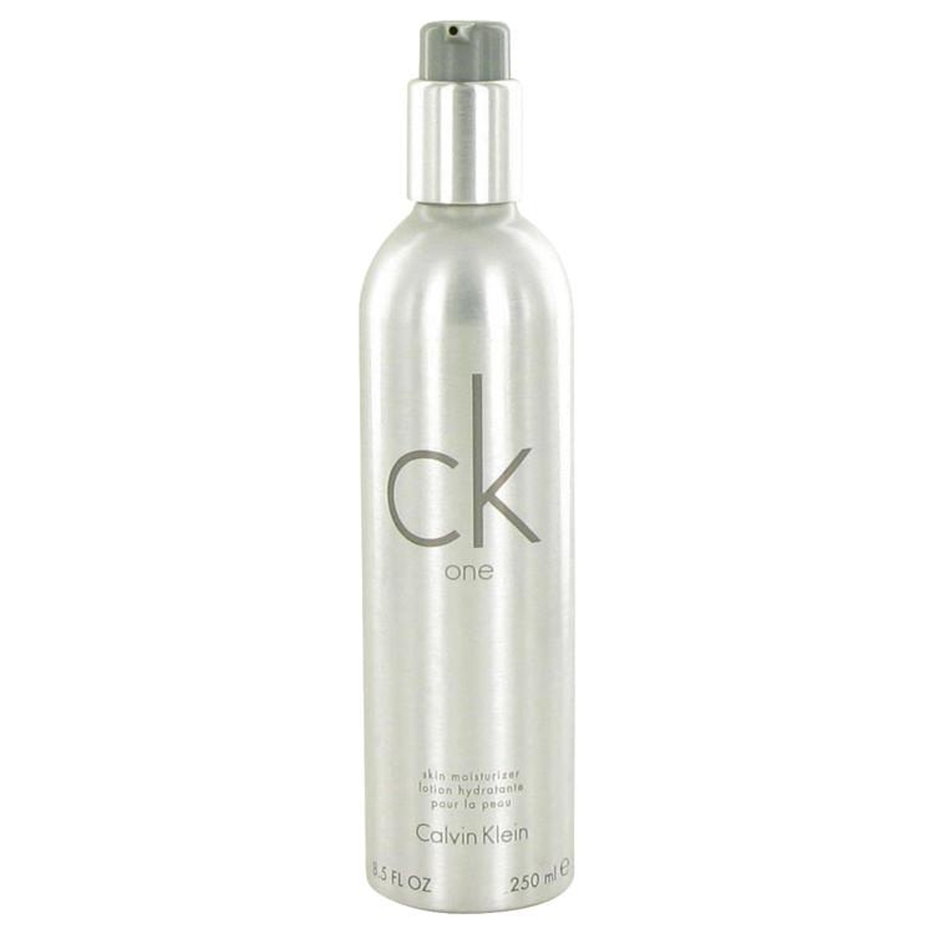 Calvin Klein Ck One By  Body Lotion/ Skin Moisturizer 8.5 oz