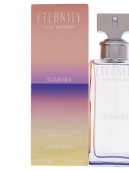 Eternity Summer by Calvin Klein for Women - 3.4 oz EDP Spray
