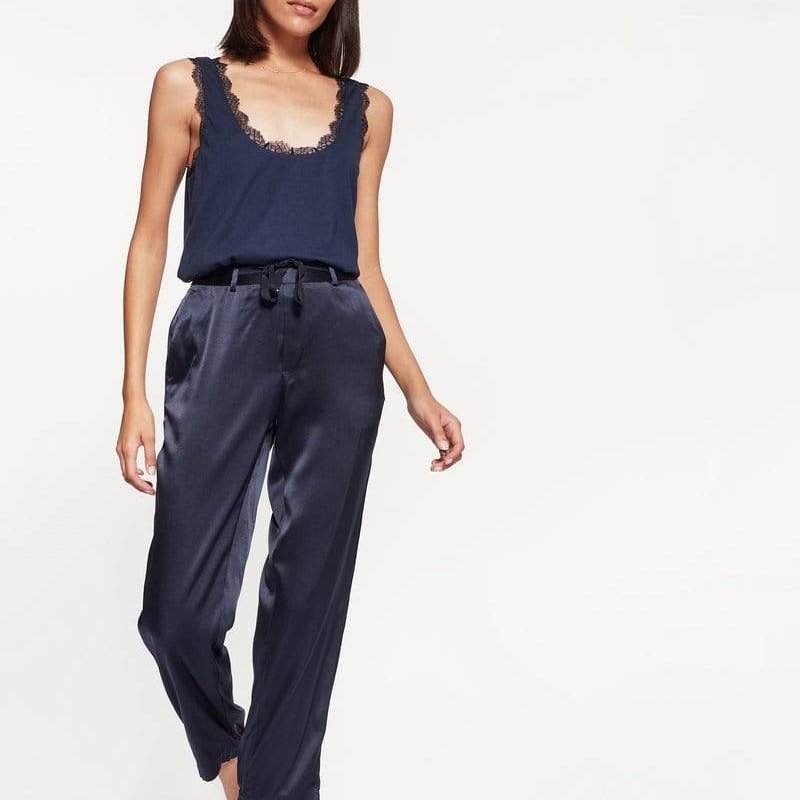 Cami Nyc Alex Pant In Navy