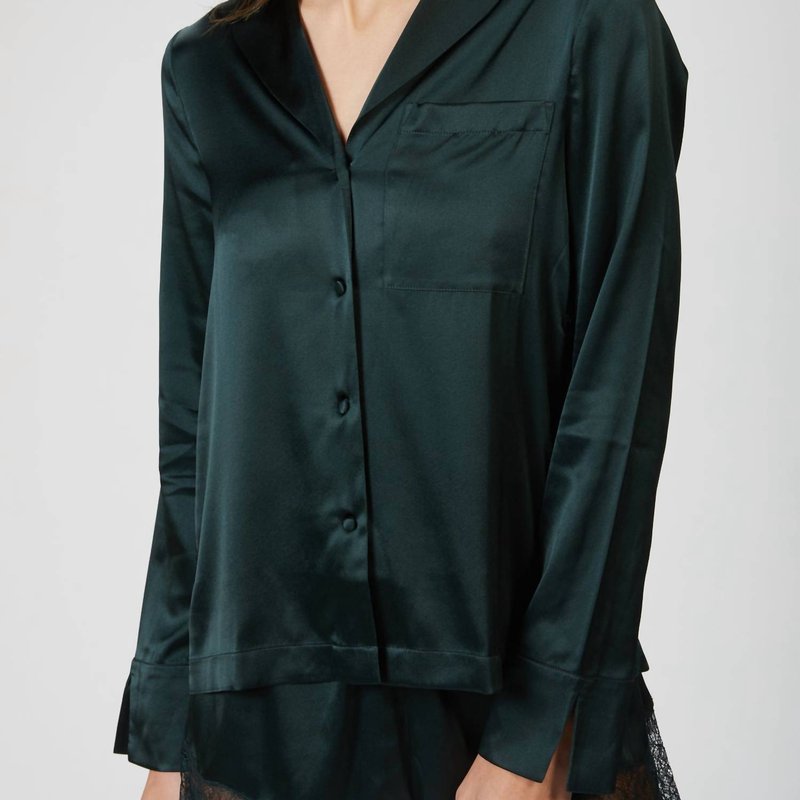 Cami Nyc Amaia Lounge In Green