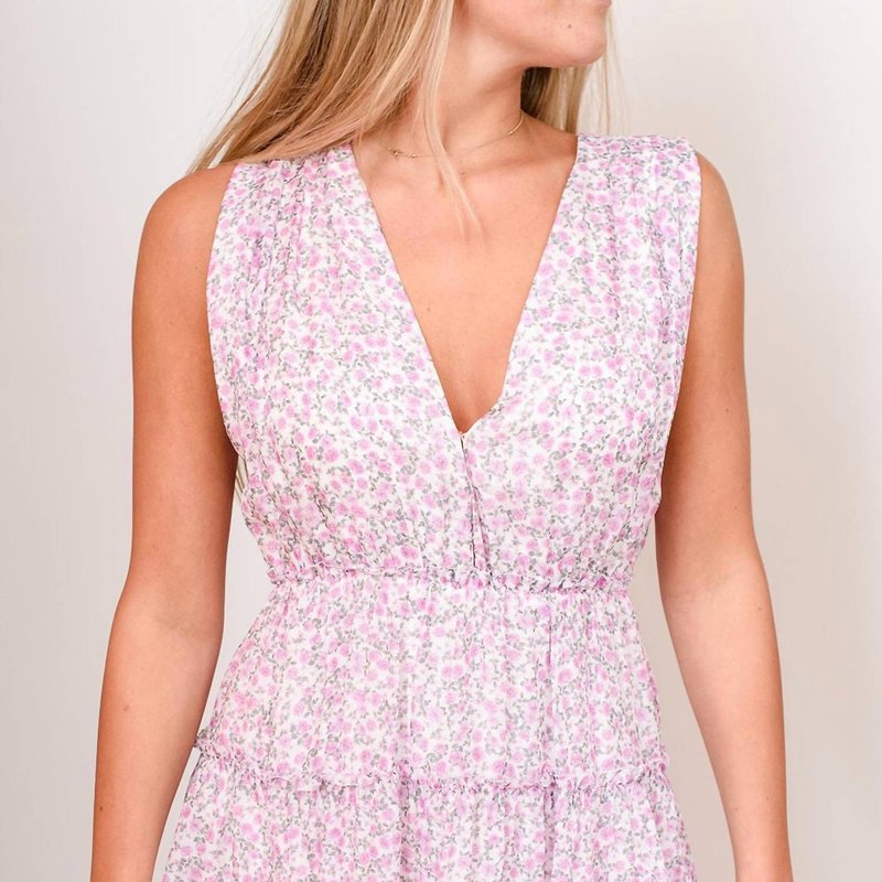 Shop Cami Nyc Egle Dress In Pink