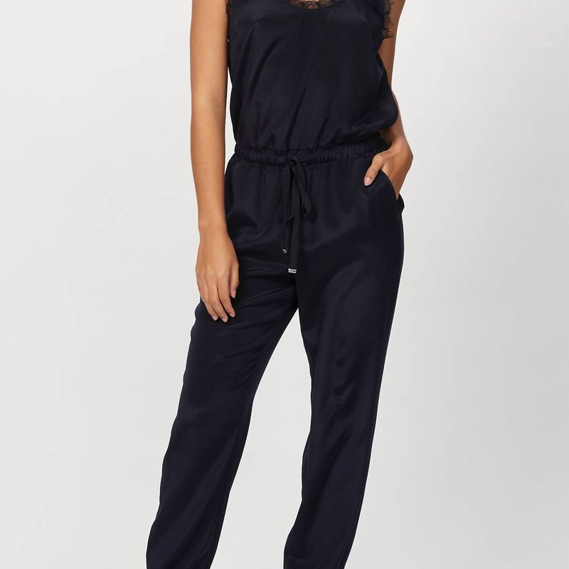 Shop Cami Nyc Justina Jumpsuit In Blue