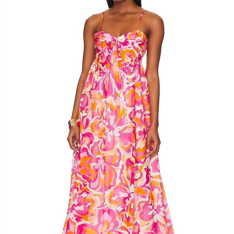 Shop Cami Nyc Loa Dress In Pink