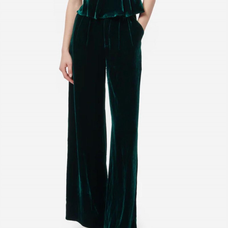 Shop Cami Nyc Rylie Pant In Green
