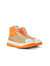 Ankle boots Men Teix - Orange/Beige