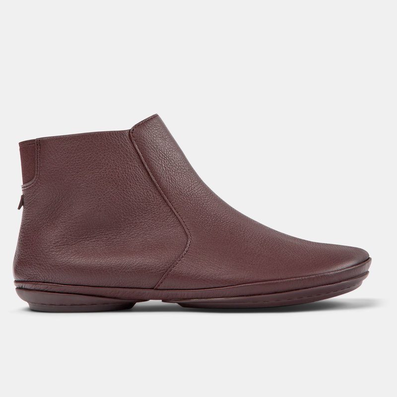 CAMPER ANKLE BOOTS RIGHT NINA