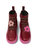 Ankle Boots Unisex Camper Twins - Burgundy/Pink - Burgundy/Pink