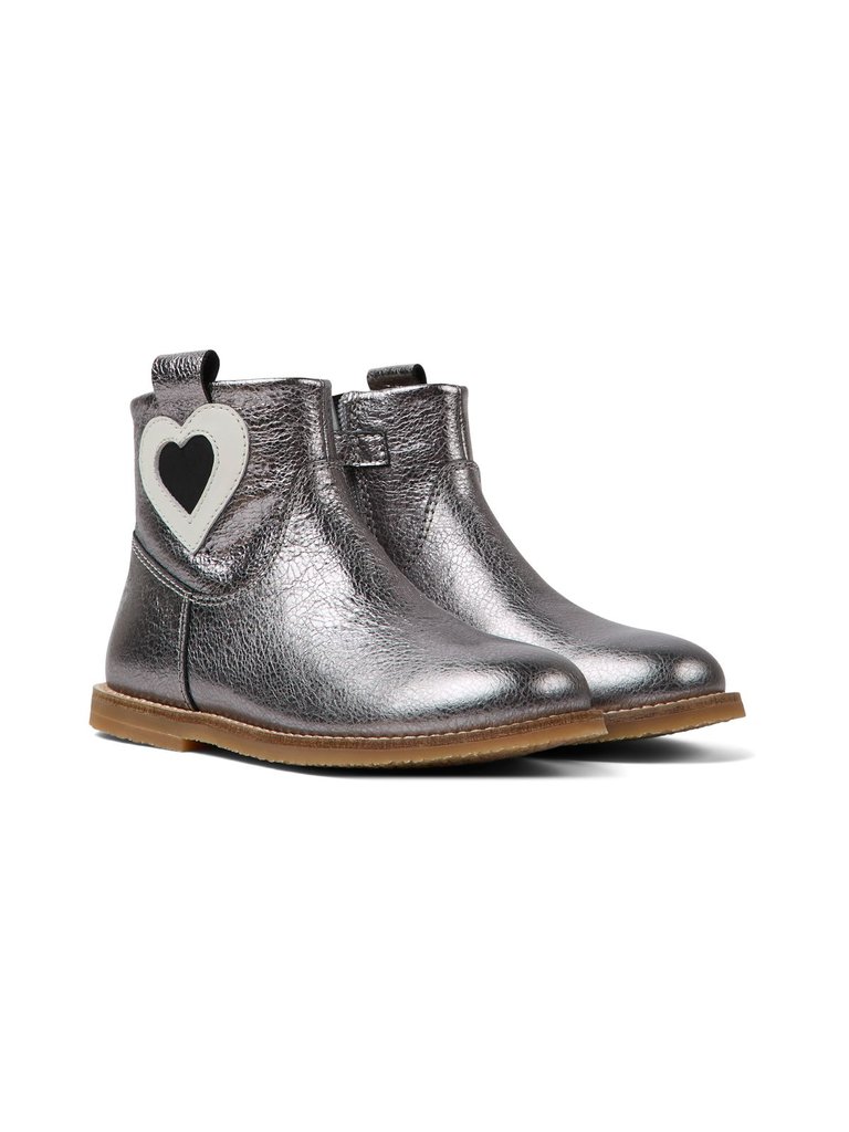Ankle Boots Unisex Camper Twins - Grey