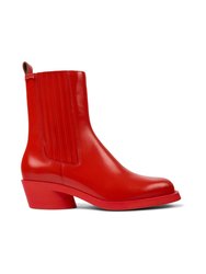 Ankle boots Women Bonnie - Red