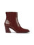Ankle boots Women Karole - Burgundy