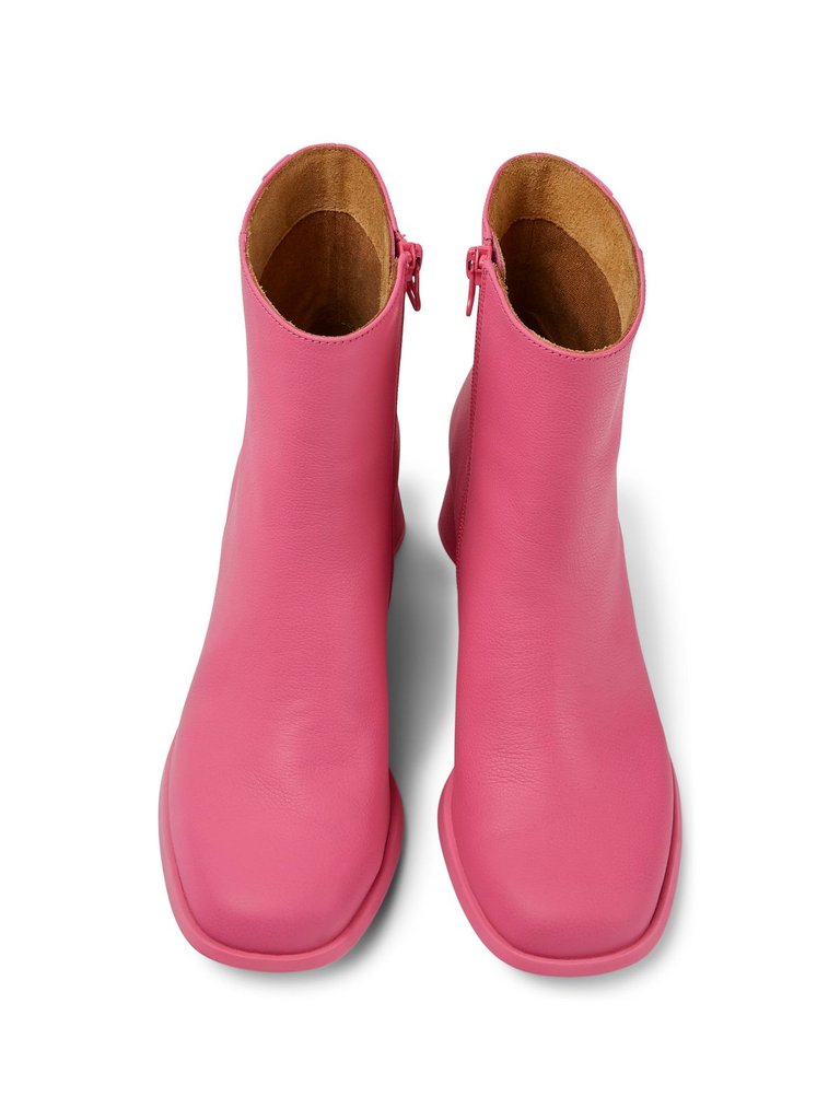 Ankle boots Women Kiara - Pink - Pink