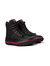 Ankle Boots Women Peu Pista - Black/Red