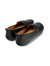 Ballerinas Right Nina Black Leather Shoes For Women