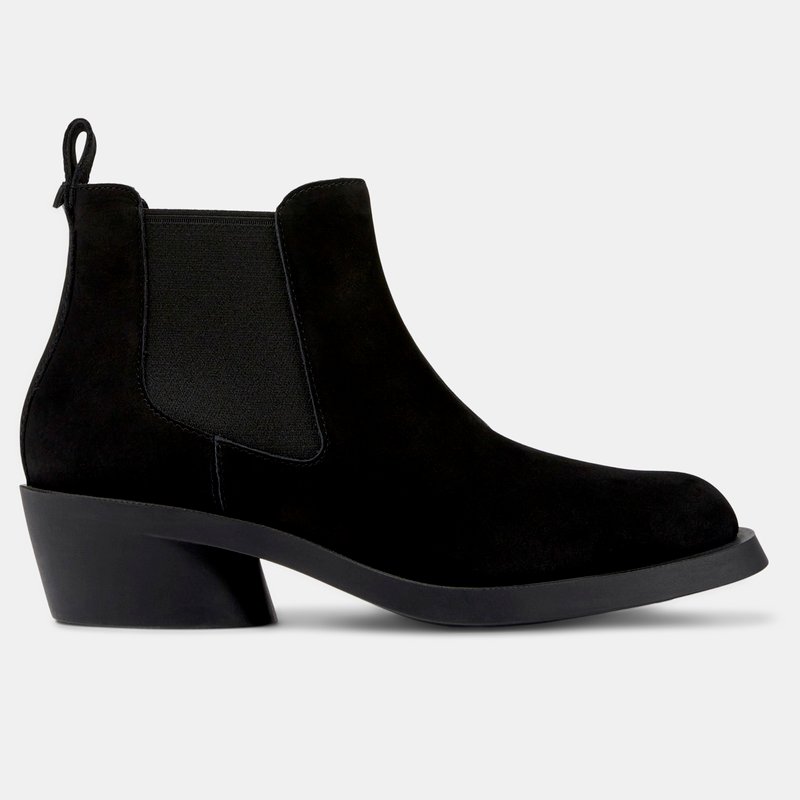 Shop Camper Bonnie Ankle Boots In Black