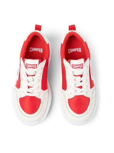 Camper Driftie Sneaker - Multicolur Red/White product