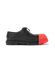 Junction Lace-Up Shoes For Women - Black