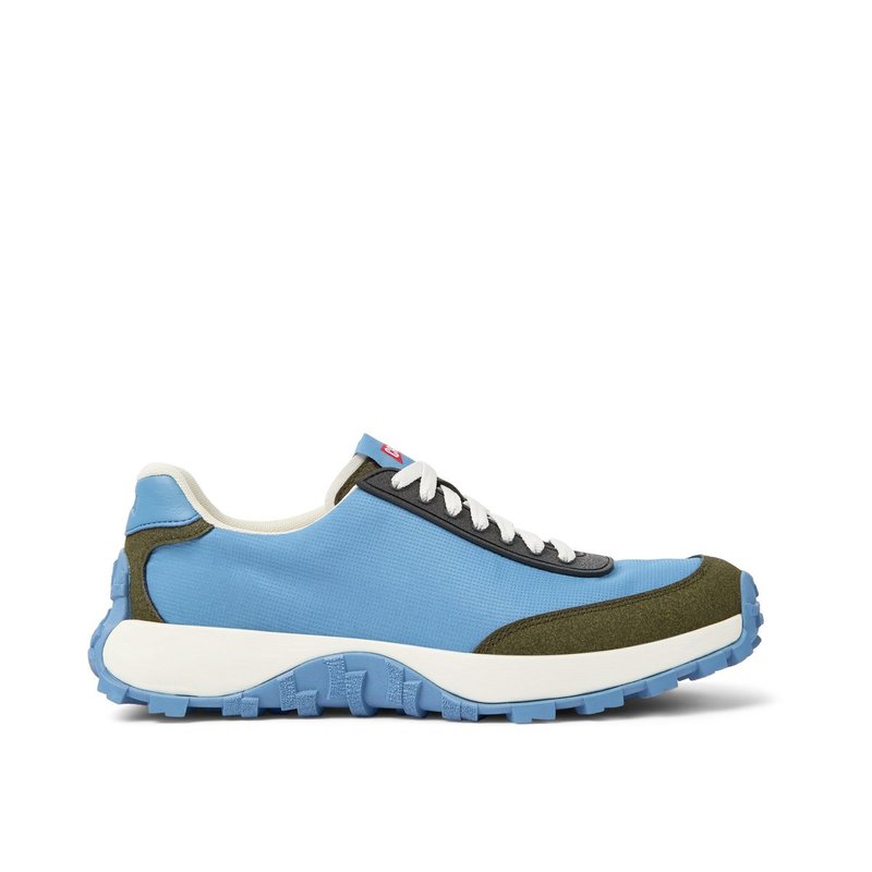 Shop Camper Men Drift Trail Sneaker In Blue