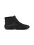 Right Ankle Boot - Black