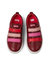 Sneakers Unisex Camper Twins - Red/Magenta/Multi - Multicolor