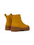 Unisex Brutus Ankle Boots - Yellow