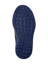 Unisex Driftie Sneakers - Navy Blue Nubuck