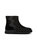 Unisex Duet Ankle Boots - Black