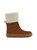  Unisex Kido Ankle Boots - Brown - Brown