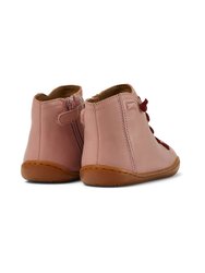 Unisex Peu Ankle Boots - Pink