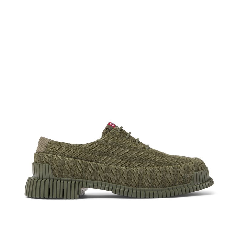 Shop Camper Wmoen's Lace-up Shoes Pix In Green
