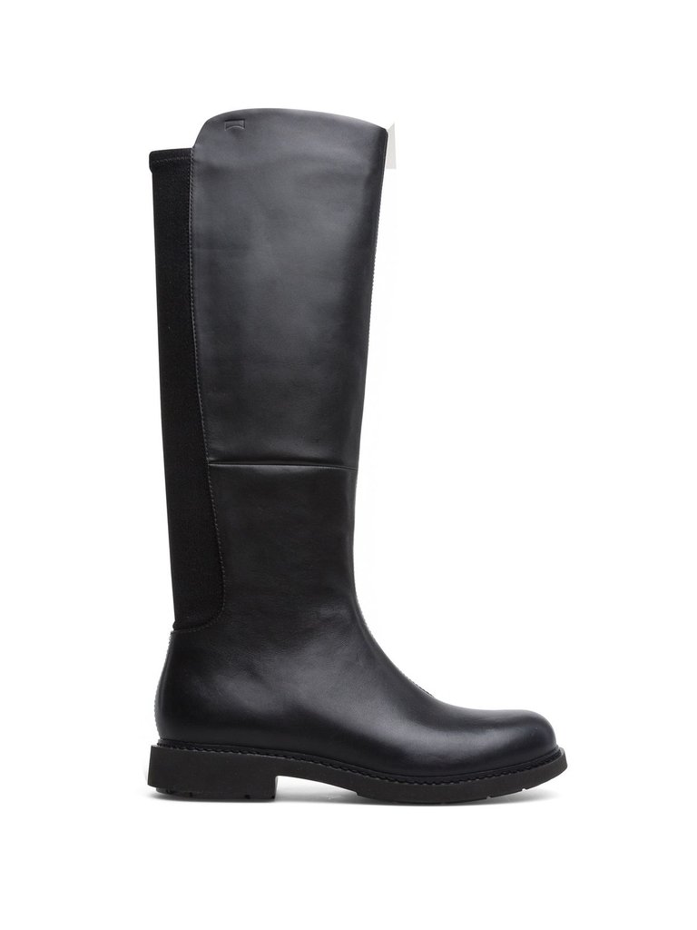 Women Neuman Leather Knee-high Boot