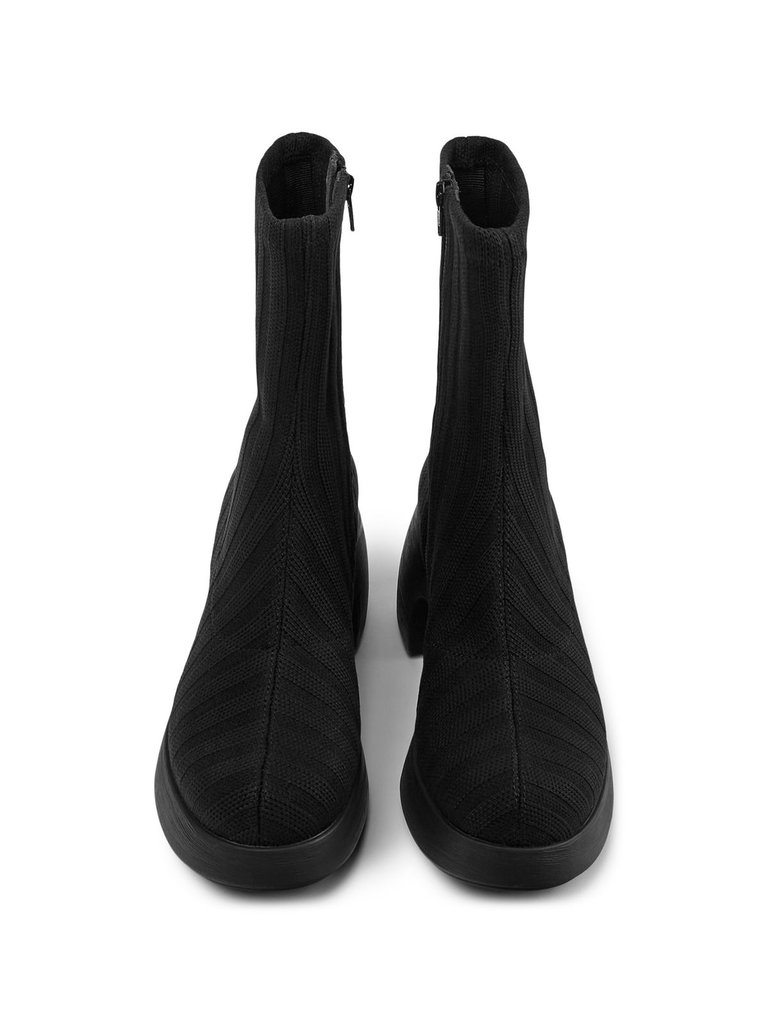 Women's Ankle Boots Thelma - Black - Black