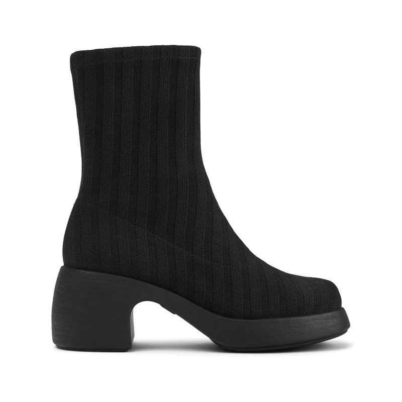 Camper Women's Ankle Boots Thelma In Black