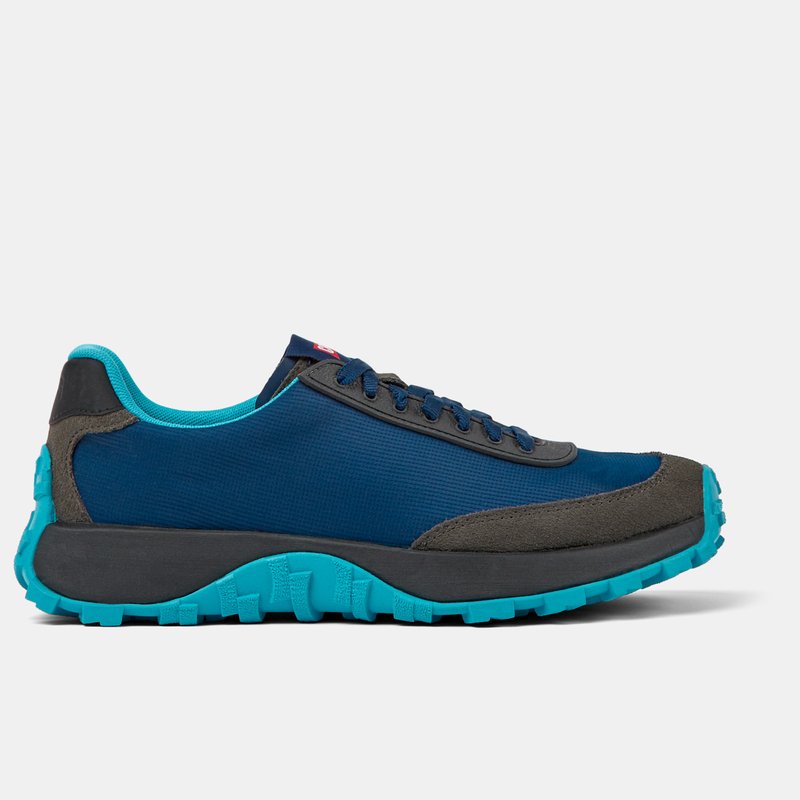 Shop Camper Women's Drift Trail Sneaker In Blue
