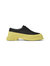 Women's Pix Sneakers - Black And Yellow - Multicolor