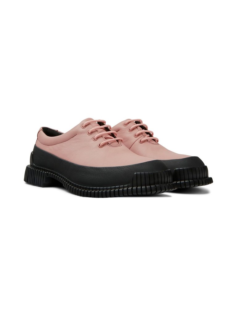 Women's Pix Sneakers - Pink And Black