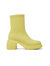 Women's Thelma Ankle Boots - Yellow - Yellow
