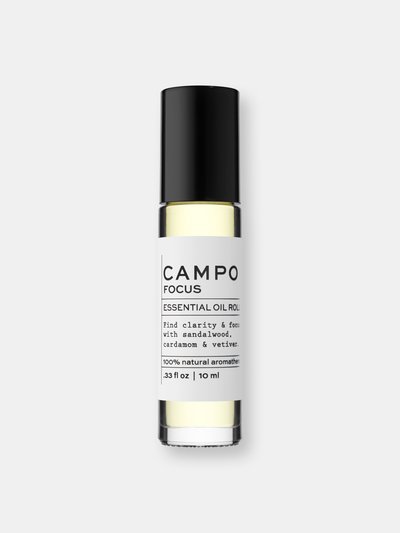 CAMPO Beauty Focus Roll- On Oil product