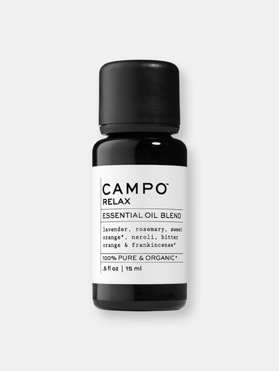 CAMPO Beauty Relax Essential Oil product