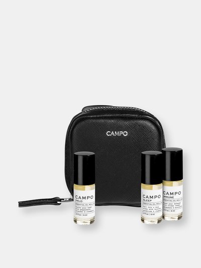 CAMPO Beauty Roll On Essential Oil Kit product