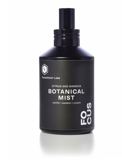 CandaScent Labs FOCUS - Citrus and Ginseng Botanical Mist product