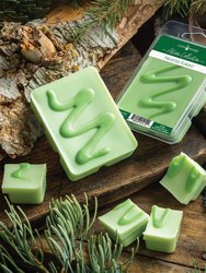 Frosted Forest Artisan Wax Melts 2.5 oz 6 Pack