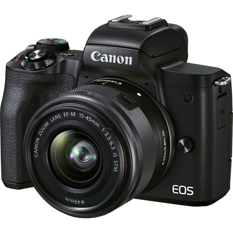 EOS M50 Mark II Mirrorless Camera
