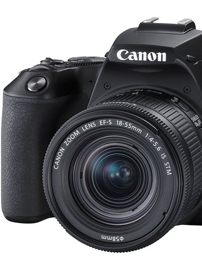 Canon EOS Rebel SL3 DSLR Camera with 18-55mm Lens product