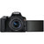 EOS Rebel SL3 DSLR Camera with 18-55mm Lens