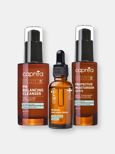 Caprea Beauty Hydro-balancing kit product