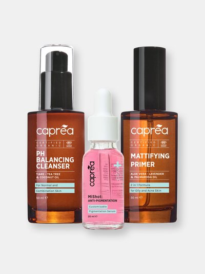 Caprea Beauty Porefining Kit product