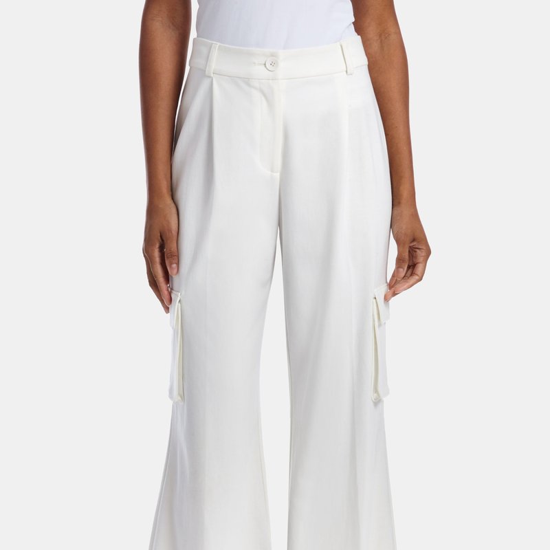 Shop Capsule 121 The Antares Pant In White